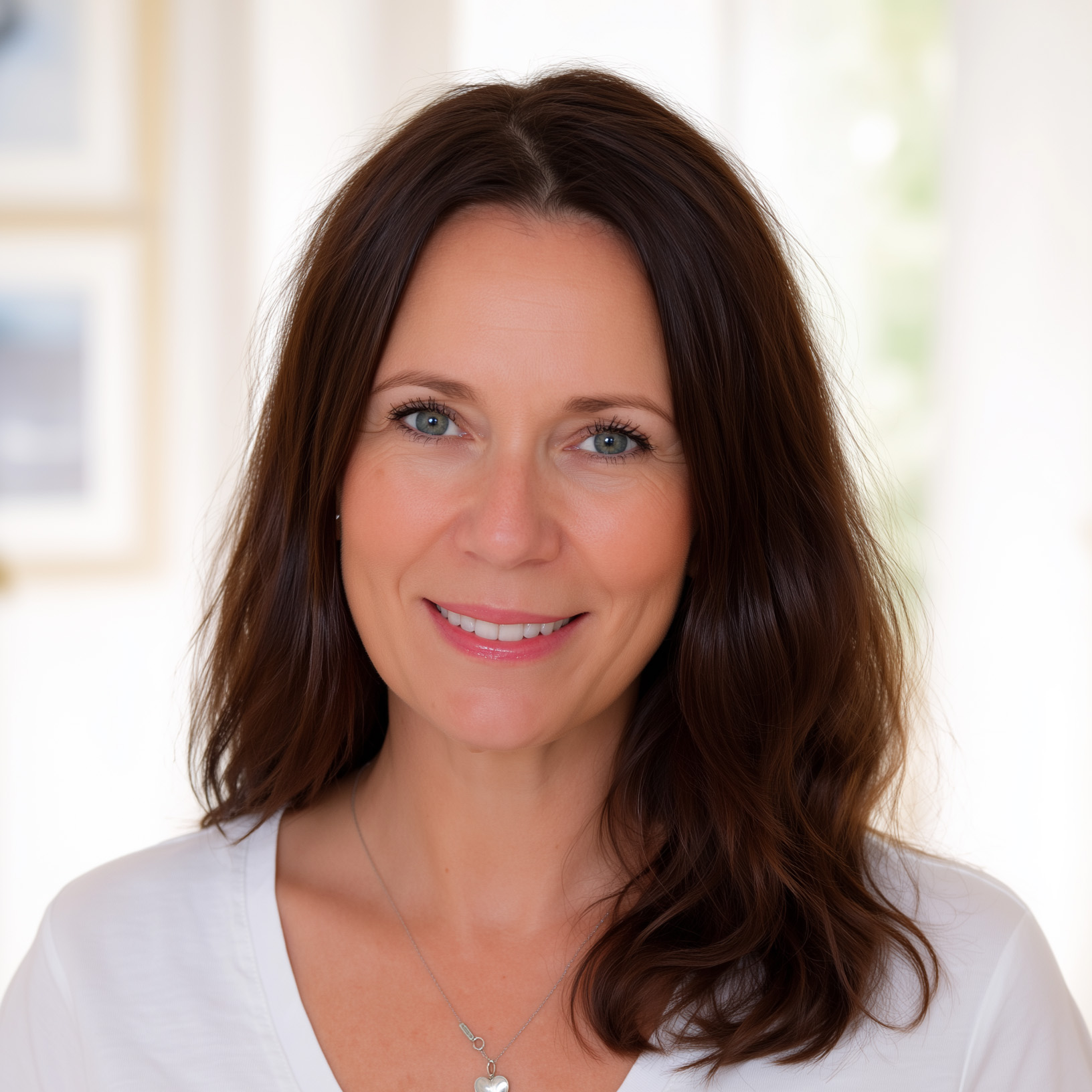 Trudi Wilkes portrait